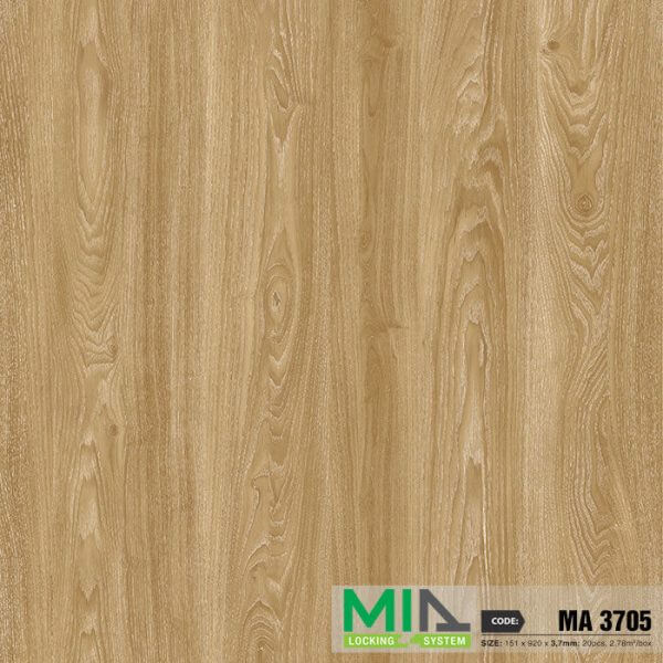 Sàn Nhựa Hèm Khóa Mia MA3705