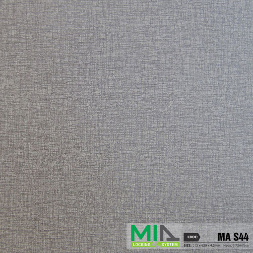 Sàn Nhựa Hèm Khóa Mia MAS44
