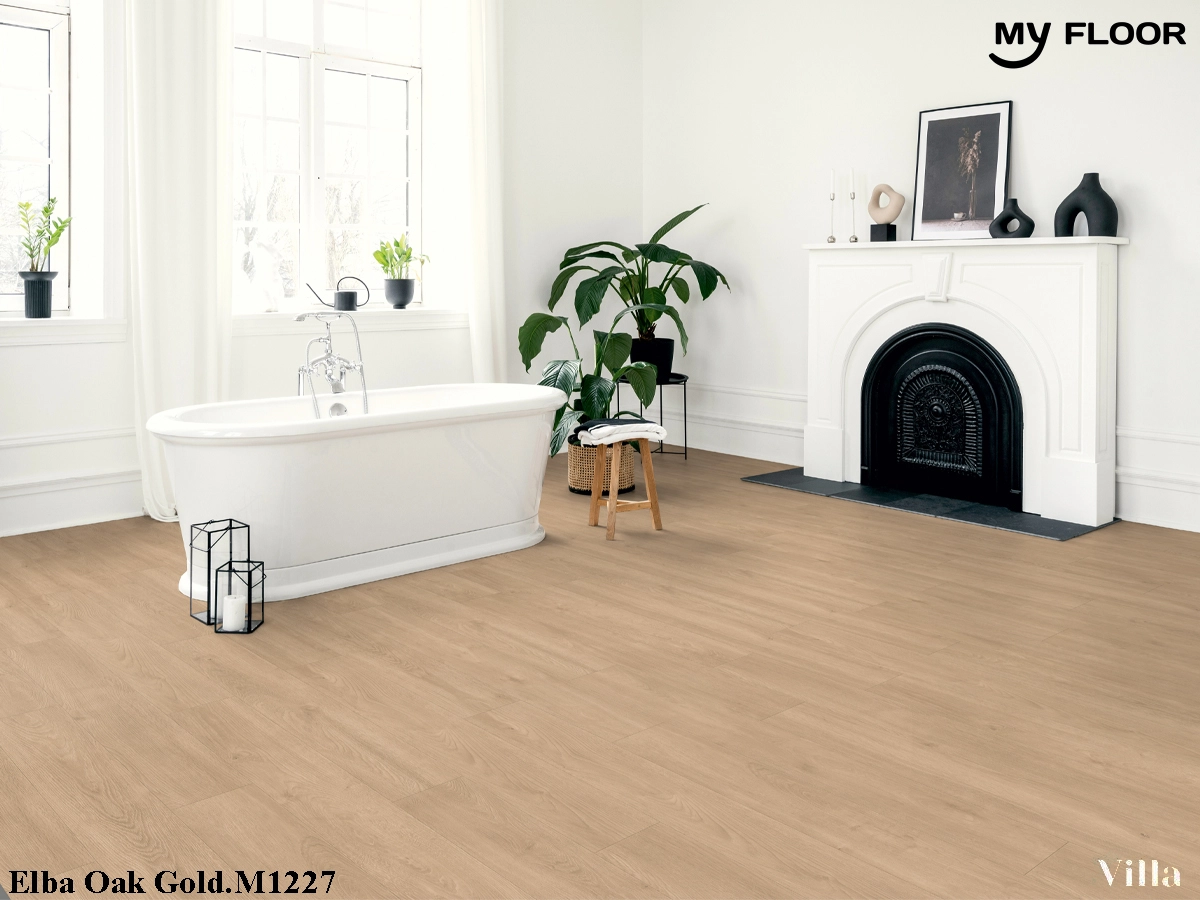 Sàn Gỗ Đức My Villa - M1227