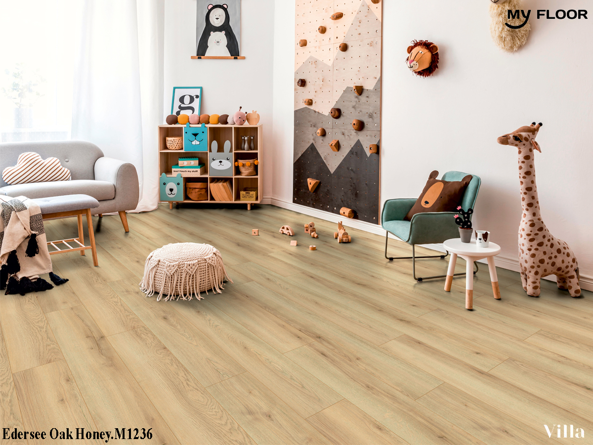 Sàn Gỗ Đức My Villa - M1236