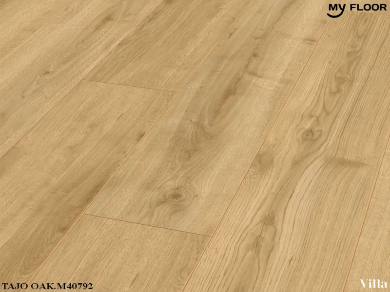 Sàn Gỗ Đức My Villa - M40792