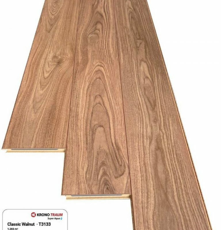 Sàn Gỗ Đức Kronotraum Aqua T3133