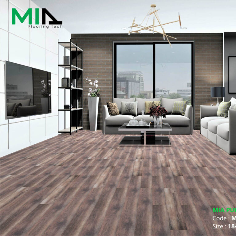 Sàn Nhựa Hèm Khóa Mia MA5202