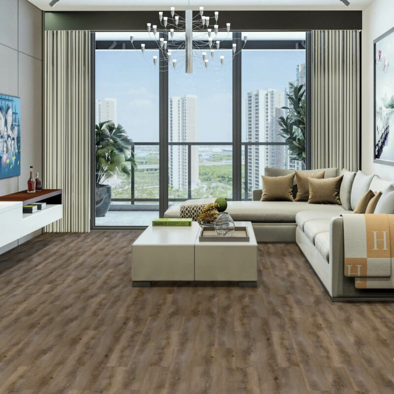 Sàn Nhựa Hèm Khóa Mia MA5205