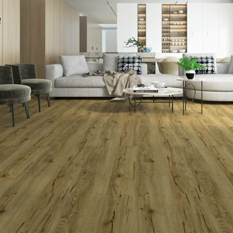Sàn Nhựa Hèm Khóa Mia MA5208