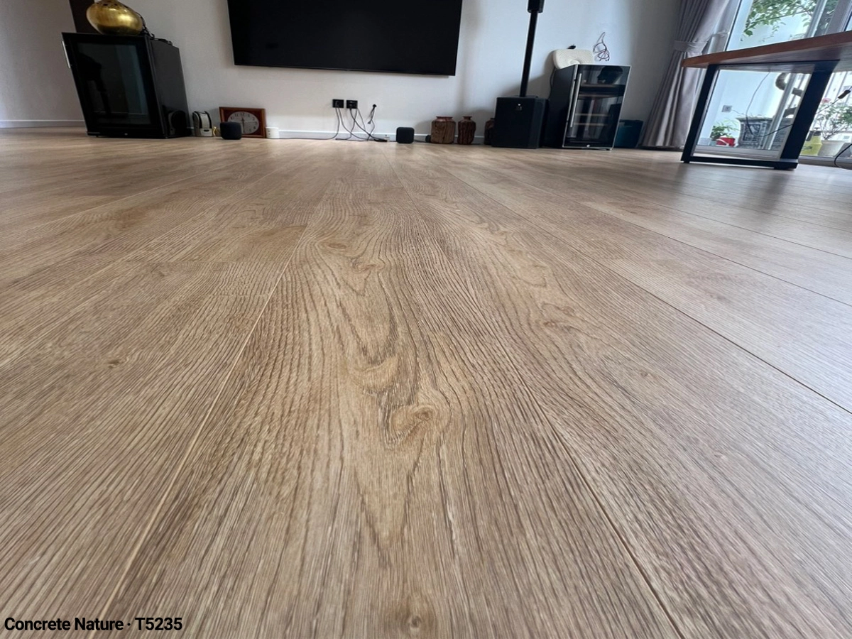 Sàn Gỗ Đức Kronotraum Aqua T5235
