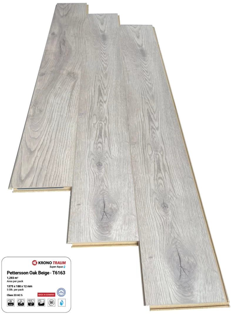 Sàn Gỗ Đức Kronotraum Aqua T6163