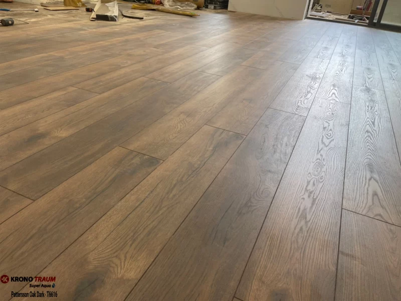 Sàn Gỗ Đức Kronotraum Aqua T6616