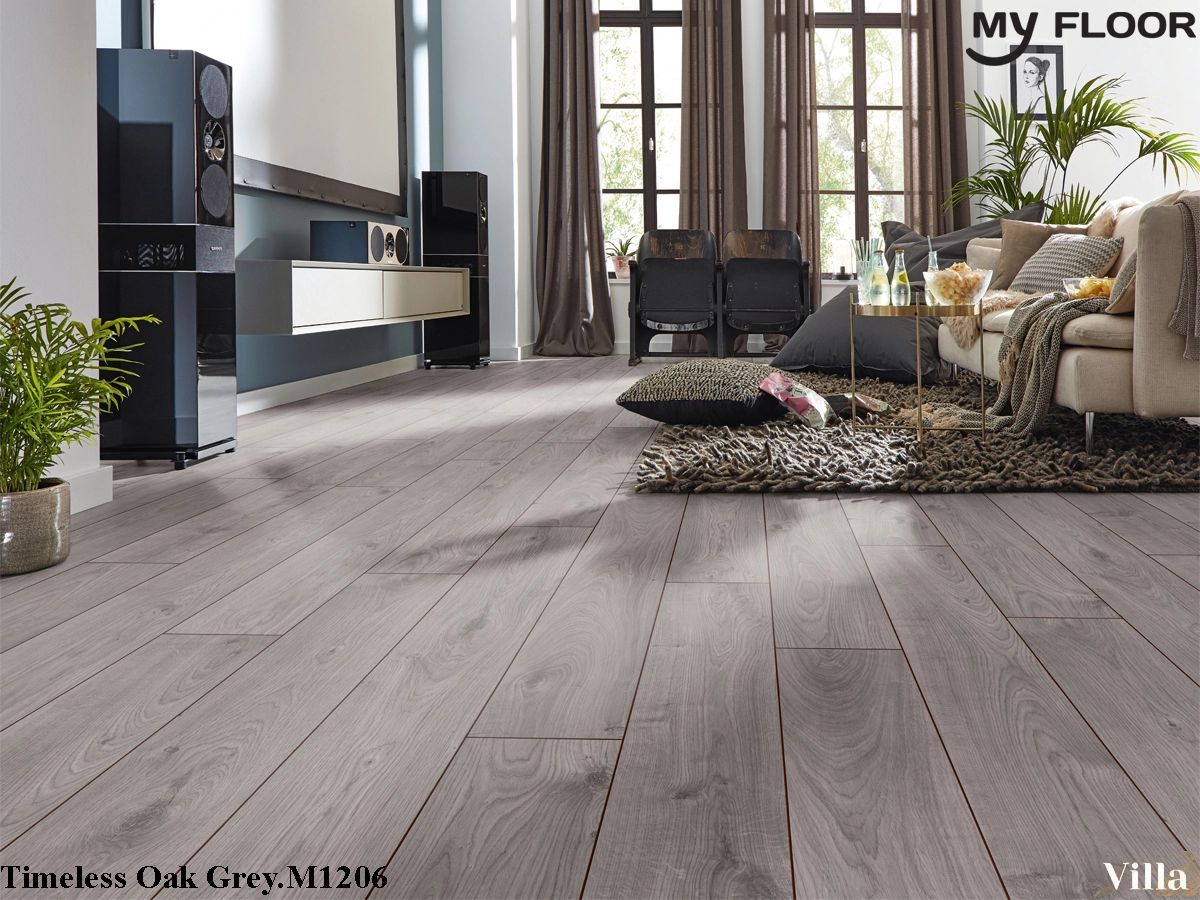 Sàn Gỗ Đức My Villa - M1206