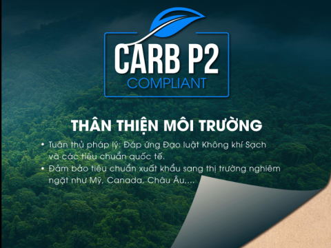 Tiêu Chuẩn CARB P2